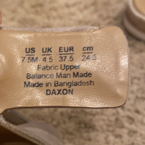 Franco Starto platform heels - Picture 6 of 8